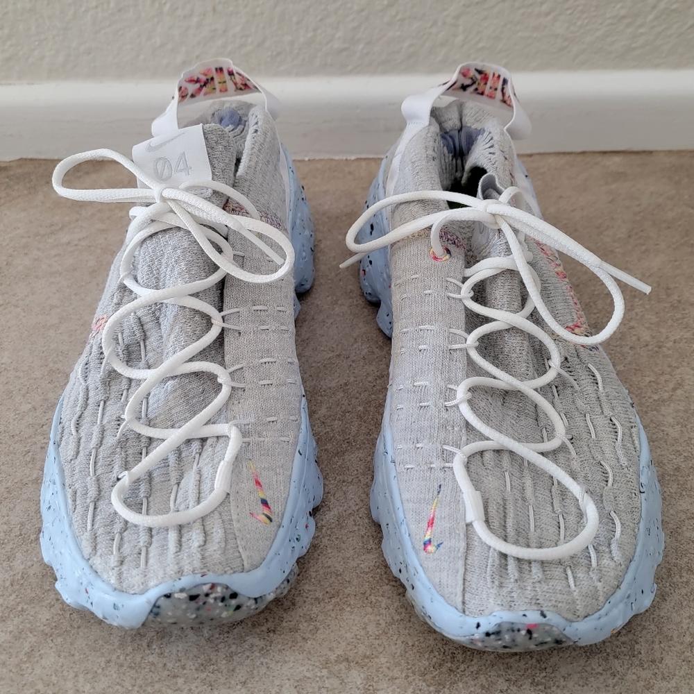 Nike Men's Space Hippie 04 'Be True'